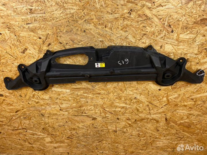 Накладка передней панели Jaguar XF 2011г