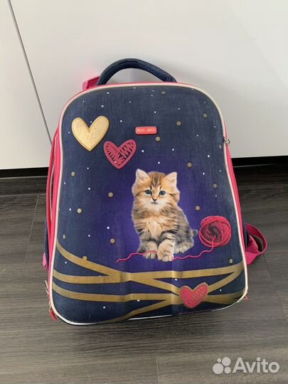 Школьный рюкзак mike mar ортопедический