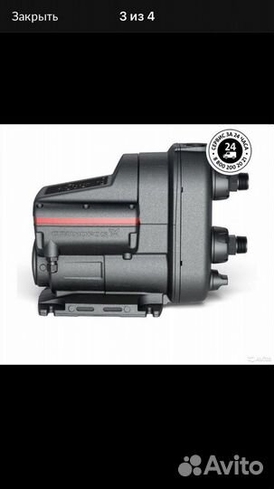 Насосная станция