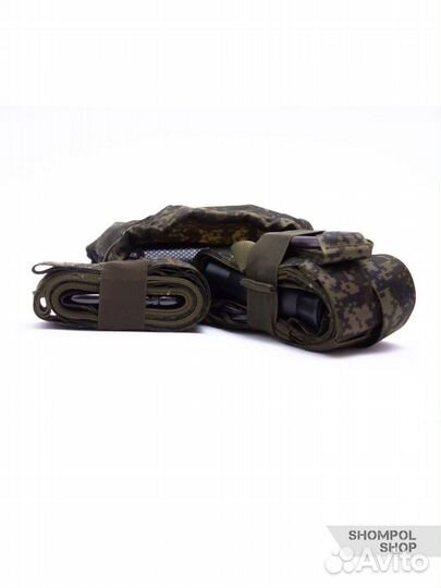 Атлетическая лента. Тренажёр