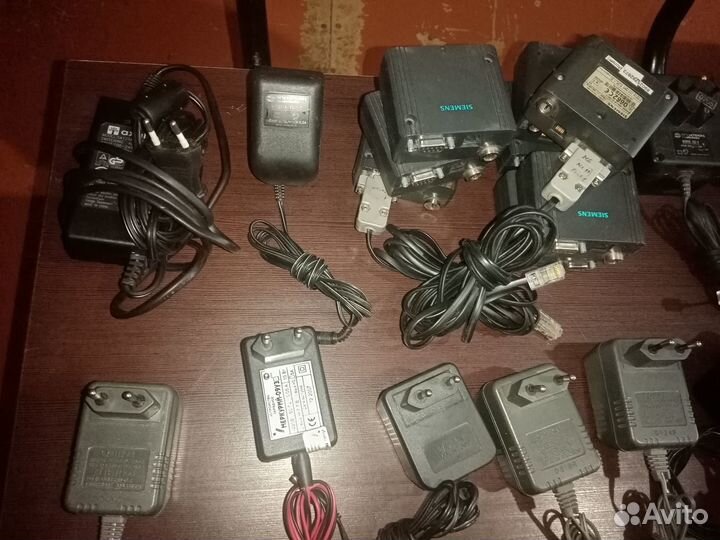 Разная электроника, блоки питания