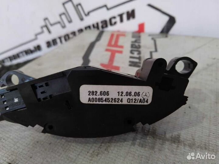 Гитара mercedes C-class CLK-class A209 C209 CL203 S203 W203 круиз-контроль A0085452624