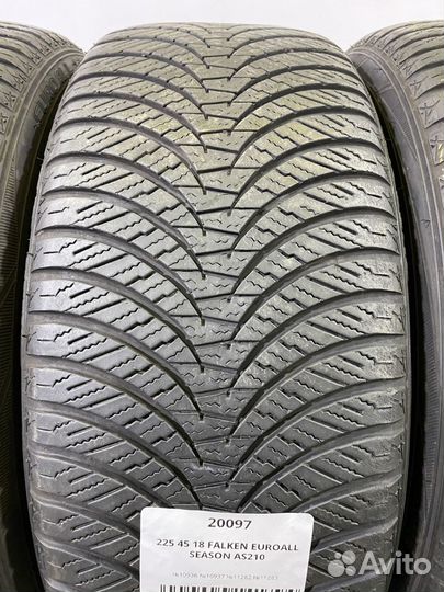Falken EuroAll Season AS210 225/45 R18