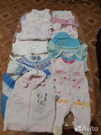 Детские вещи