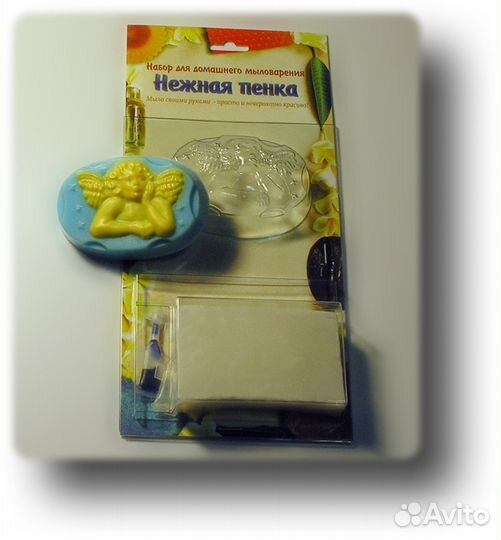 Наборы для мыловарения