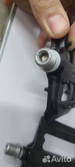 Велосипедные педали HT PA12 новые