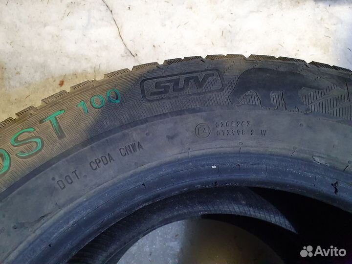 Gislaved NordFrost 100 215/70 R16 100T