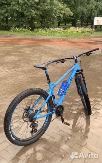 Подростковый велосипед Stels navigator 660md 27.5