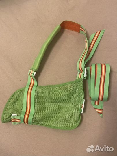 Бандаж на плечевой сустав и руку, косыночный