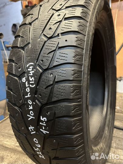 Yokohama Ice Guard IG55 225/60 R17 103T
