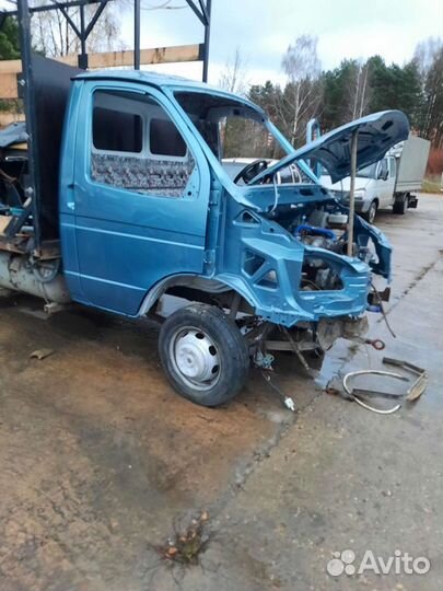 ГАЗ ГАЗель 3302 бортовой, 2010