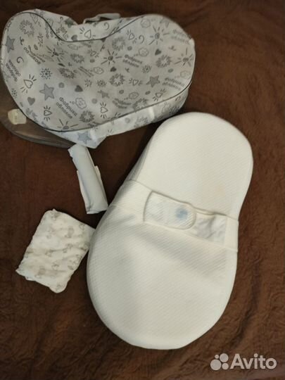 Кокон для новорожденных