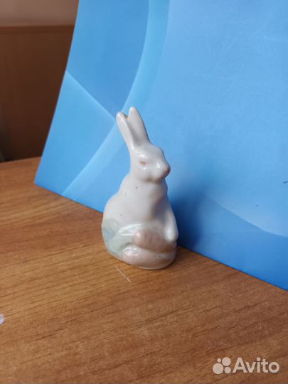 Статуэтка фарфор СССР