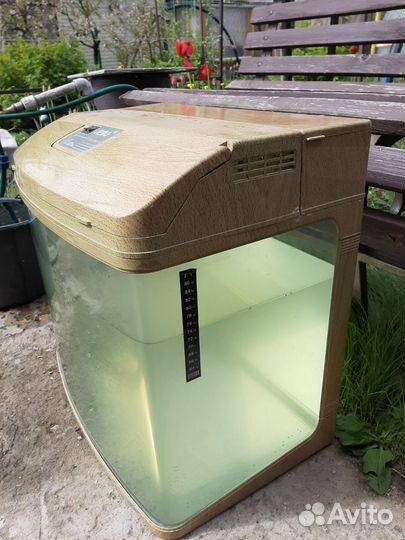 Аквариум Jebo 352R, 67 литров