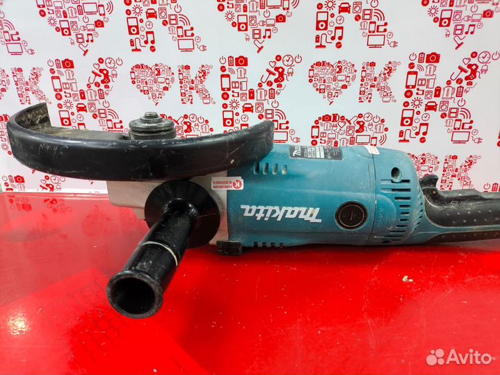 Болгарка Makita 230 круг Большая Т6