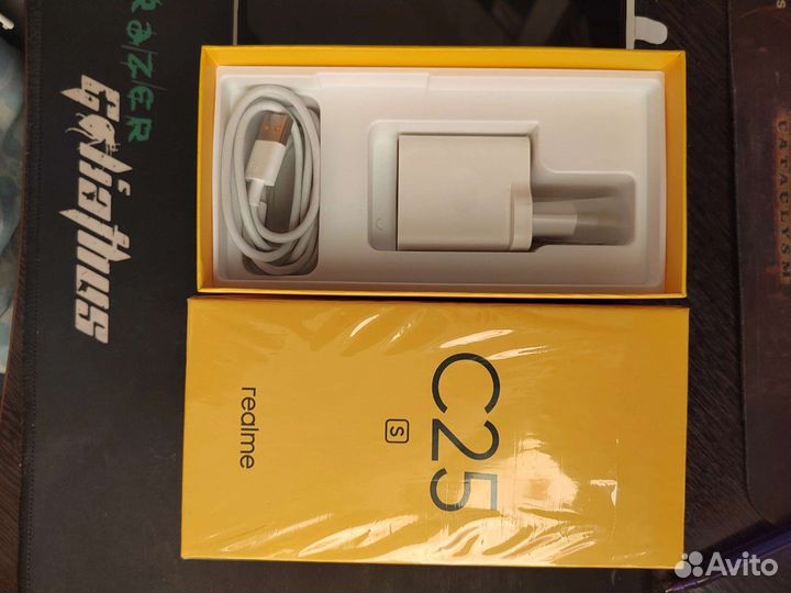 realme C25s, 4/64 ГБ