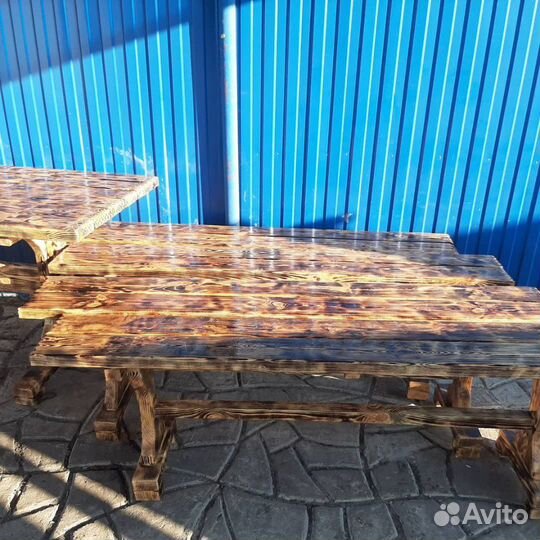 Садовая мебель