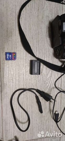 Фотоаппарат Sony GPS DSC-HX100V