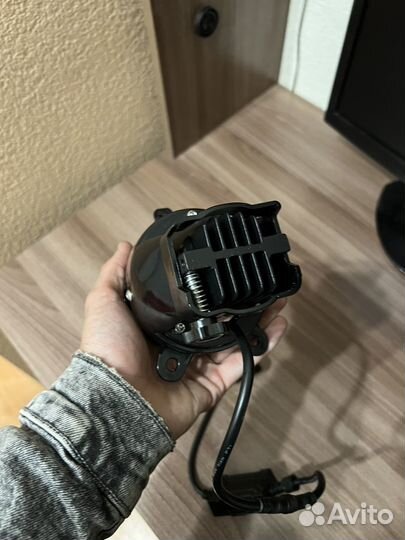 Противотуманные светодиодные фары птф Bi-Led