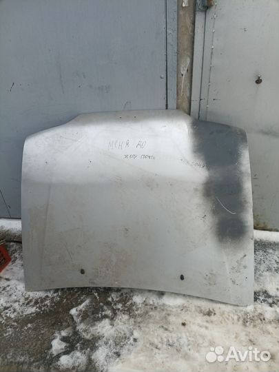 Капот ваз 2113 2114 2115 бу