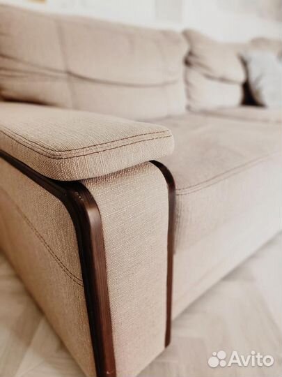 Угловой диван