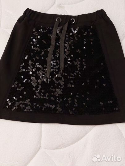 Комплект вещей для девочки р.140-146