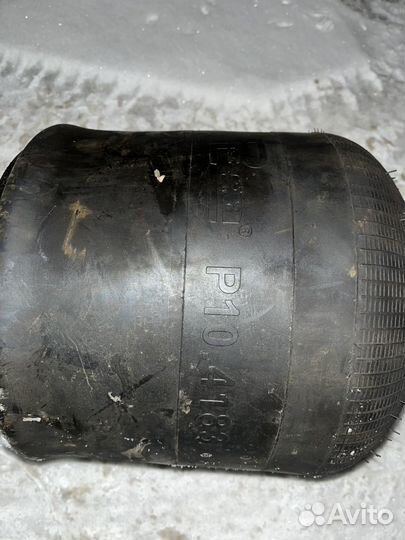 Пневморессора pega P10.4183.C21