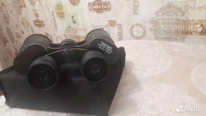 Бинокль