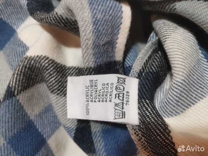 Рубашка S&A мужская 50