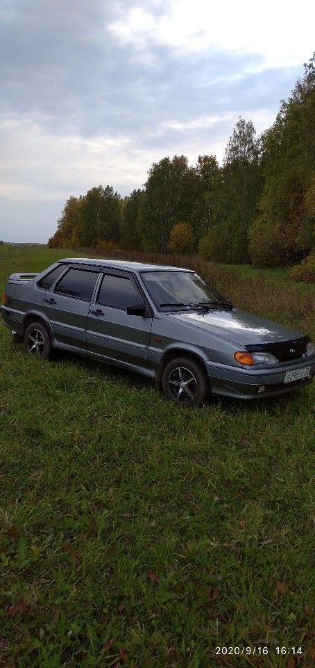 ВАЗ (LADA) 2115 Samara: фото владельца
