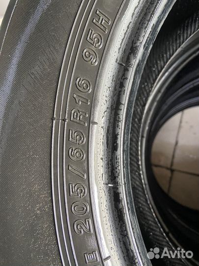 Yokohama BluEarth-GT AE-51 205/65 R16 95B