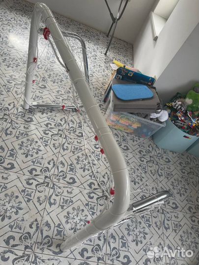 Футбольные ворота для дома