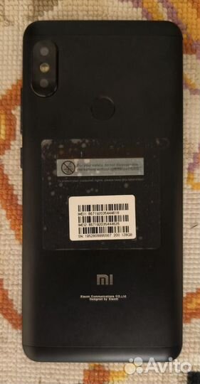 Xiaomi Redmi Note 5, 4/64 ГБ