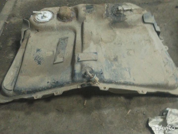 Топливный бак