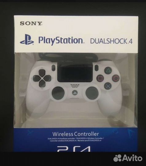 Геймпад PS4 / джостик DualShock 4 v2