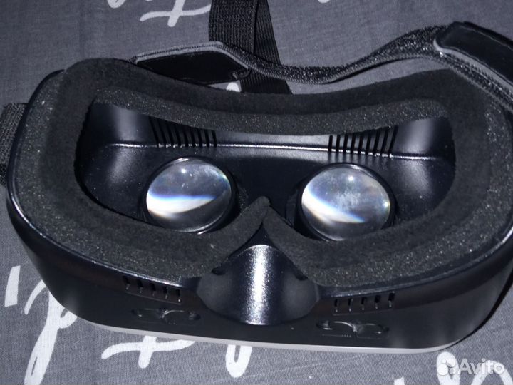 Очки виртуальной реальности