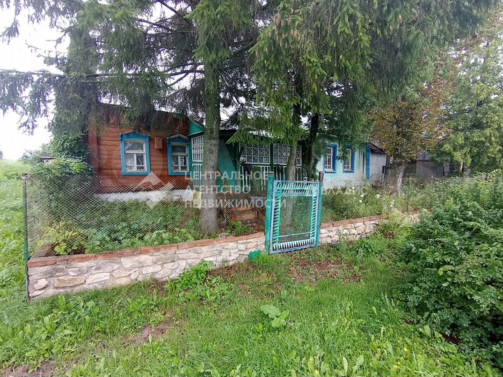 Дом 61,8 м² на участке 29 сот.