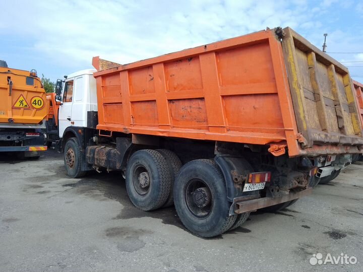 МАЗ 5516А5-380, 2007