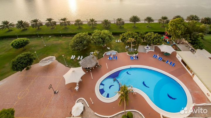 Тур в ОАЭ вылет из Уфы на 6 ночей завтраки