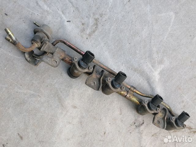 Форсунка топливная Nissan Almera 1995-2000