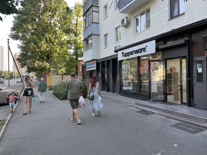 Торговая площадь, 100 м²