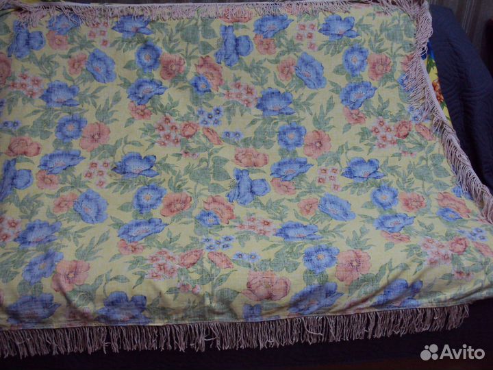 Скатерть на стол СССР