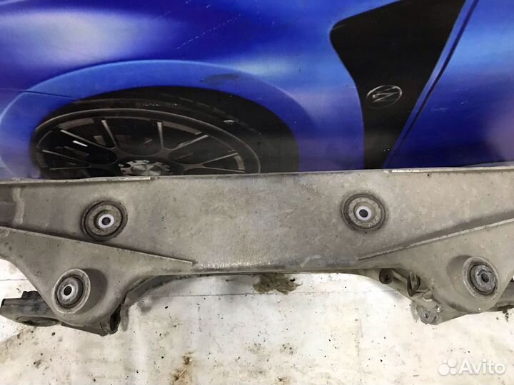 Подрамник задний Mercedes W220 2203503541