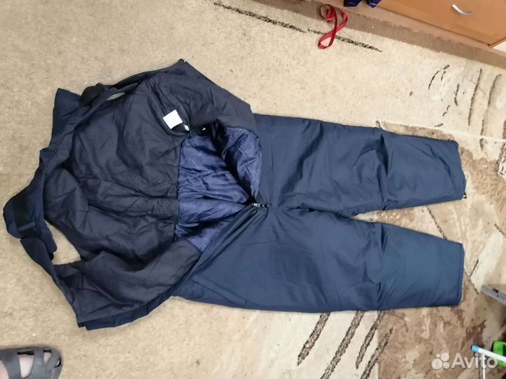 Рабочая спецодежда комбинезон