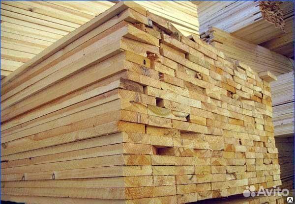 Доска 40*150*6000мм