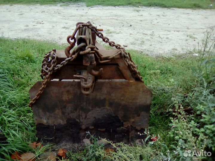 Лебедка на трактор