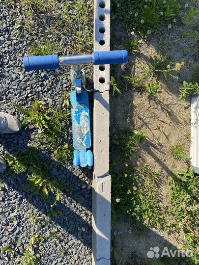 Детский самокат