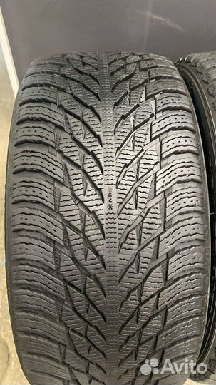 Nokian Tyres Hakkapeliitta R3 SUV 275/40 R20 и 315/35 R20 110T