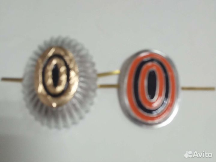 Кокарды Царской России