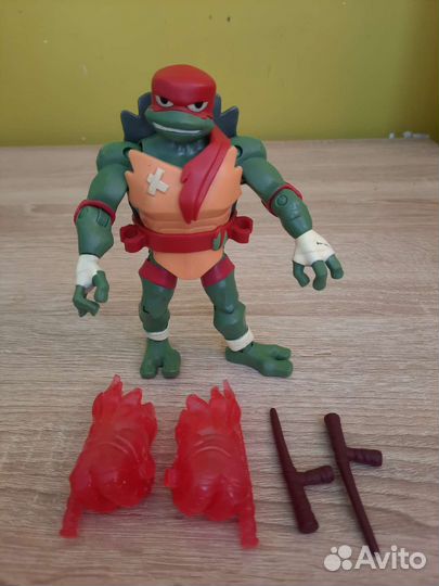 Фигурки черепашки ниндзя
